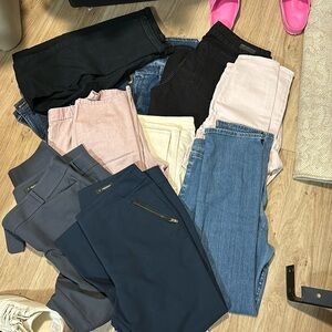 Jeans bundle 10 jeans
